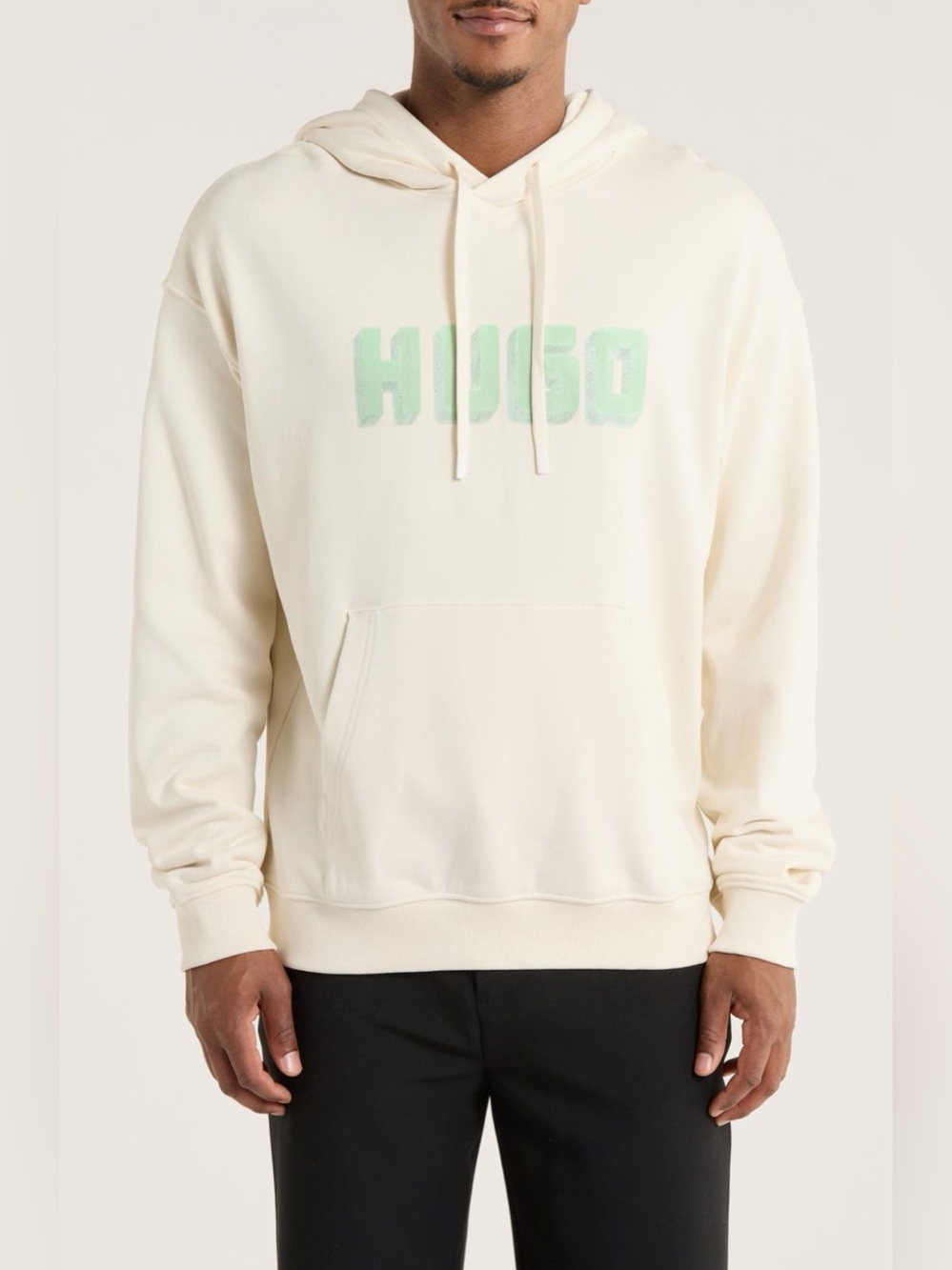 HUGO By Hugo Boss Digerio Graphic Hoodie Men’s Size MEDIUM NEW!